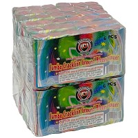 Jumbo Crackling Ground Bloom Flowers 72 Piece Fireworks For Sale - Spinners 