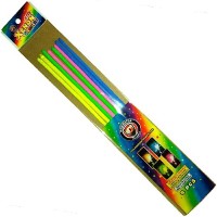 #10 Xenon Sparklers 8 Piece Fireworks For Sale - Sparklers 