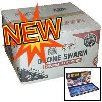 Drone Swarm Wholesale Case 20/1 Fireworks For Sale - Wholesale Fireworks 