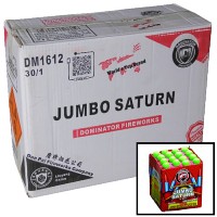 Jumbo Saturn Wholesale Case 30/1 Fireworks For Sale - Wholesale Fireworks 