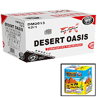 Fireworks - Wholesale Fireworks - Desert Oasis Wholesale Case 12/1