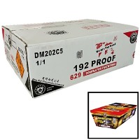 192 Proof Wholesale Case 1/1 Fireworks For Sale - Wholesale Fireworks 