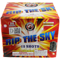 5% Off Rip The Sky 500g Fireworks Cake Fireworks For Sale - 500G Firework Cakes 