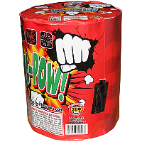 Ka-Pow 200g Fireworks Cake Fireworks For Sale - 200G Multi-Shot Cake Aerials 