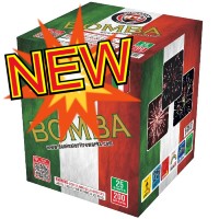 Bomba 200g Fireworks Cake Fireworks For Sale - 200G Multi-Shot Cake Aerials 
