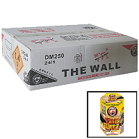 The Wall Wholesale Case 24/1 Fireworks For Sale - Wholesale Fireworks 