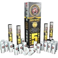 Fireworks - Reloadable Artillery Shells - Simply the Best Reloadable Artillery