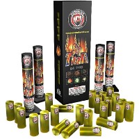 Fireworks - Reloadable Artillery Shells - Sky Titan Reloadable Artillery