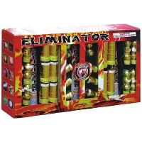 Fireworks - Reloadable Artillery Shells - Eliminator Reloadable Artillery