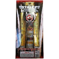 Fireworks - Reloadable Artillery Shells - FX Artillery Mines Reloadable Artillery