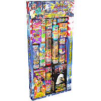 Americas Assortment Fireworks Assortment Fireworks For Sale - Fireworks Assortments 