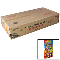 Fireworks - Wholesale Fireworks - Total Dominance Wholesale Case 2/1