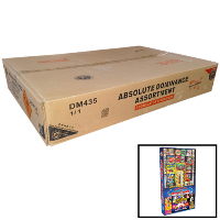 Absolute Dominance Wholesale Case 1/1 Fireworks For Sale - Wholesale Fireworks 