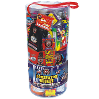 Large Bucket of Fireworks Assortment Fireworks For Sale - Fireworks Assortments 