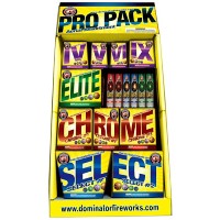 Pro Pack Fireworks Assortment Fireworks For Sale - Fireworks Assortments 