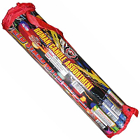 Roman Candle Poly Pack Fireworks Assortment Fireworks For Sale - Roman Candles 