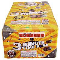 3 Minute Time Bomb 500g Fireworks Cake Fireworks For Sale - 500G Firework Cakes 