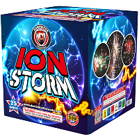 10% Off Ion Storm 500g Fireworks Cake Fireworks For Sale - 500G Firework Cakes 