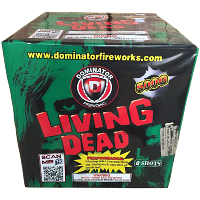 15% Off Living Dead 500g Fireworks Cake Fireworks For Sale - 500G Firework Cakes 