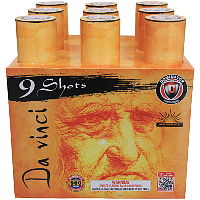 10% Off da Vinci 500g Fireworks Cake Fireworks For Sale - 500G Firework Cakes 