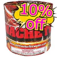 10% Off Machete 500g Fireworks Cake Fireworks For Sale - 500G Firework Cakes 
