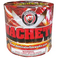 10% Off Machete 500g Fireworks Cake Fireworks For Sale - 500G Firework Cakes 