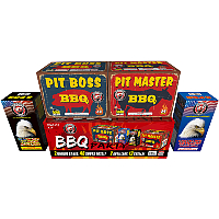 25% Off BBQ Party 500g Fireworks Assortment Fireworks For Sale - 500g Firework Cakes 