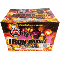 5% Off Iron Gorilla 500g Fireworks Cake Fireworks For Sale - 500G Firework Cakes 