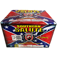 5% Off Southern Salute 500g Fireworks Cake Fireworks For Sale - 500G Firework Cakes 