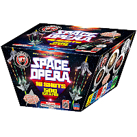 Space Opera Fan 500g Fireworks Cake Fireworks For Sale - 500G Firework Cakes 