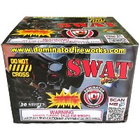 SWAT Team 500g Fireworks Cake Fireworks For Sale - 500G Firework Cakes 