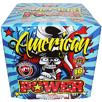 American Power 500g Fireworks Cake Fireworks For Sale - 500G Firework Cakes 