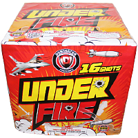 15% Off Under Fire 500g Fireworks Cake Fireworks For Sale - 500G Firework Cakes 