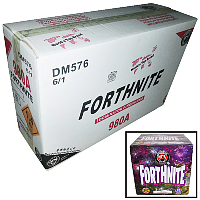 Fireworks - Wholesale Fireworks - Forthnite Wholesale Case 6/1