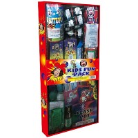 Kids Fun Pack Fireworks Assortment Fireworks For Sale - Safe and Sane 