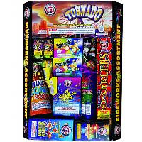 Fireworks - Safe and Sane - Tornado Fireworks Assortment