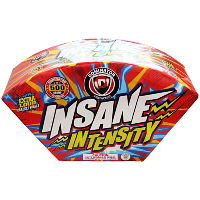 Insane Intensity Fountain Fireworks For Sale - Fountains Fireworks 