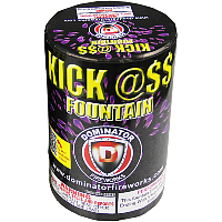 Kick @$$ Fountain Fireworks For Sale - Fountain Fireworks 