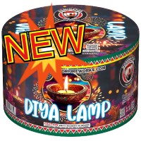 Diya Lamp Fountain Fireworks For Sale - Fountain Fireworks 