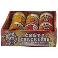 Crazy Cracklers Fountain Fireworks For Sale - Fountain Fireworks 