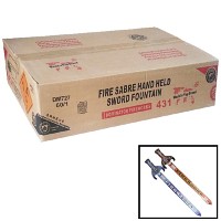 Fire Sabre Wholesale Case 60/1 Fireworks For Sale - Wholesale Fireworks 