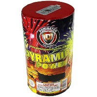 Pyramid Power Fountain Fireworks For Sale - Fountain Fireworks 