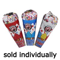 Handheld Ice Cream Cone 1 Piece Fireworks For Sale - Fountain Fireworks 