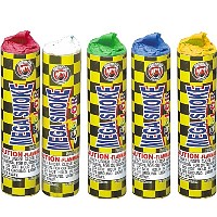 Mega Smoke Color Fireworks For Sale - Smoke Items 