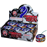 Cobras Den 12 Piece Fireworks For Sale - Snakes Firework for Sale online The classic favorites! Non-explosive No Minimum order and lower shipping rates! 