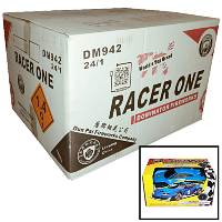 Fireworks - Wholesale Fireworks - Racer One Wholesale Case 24/1