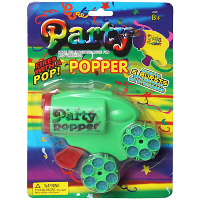 Party Popper Gun 6 Shot Poppers Fireworks For Sale - Party Poppers 