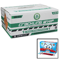 Crackling Whip Wholesale Case 80/12 Fireworks For Sale - Wholesale Fireworks 