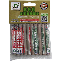 Fireworks - Ground Items - Eco Strobe 10 Piece