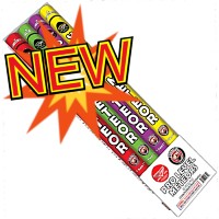 Fireworks - Roman Candles - Meteor Candles Red Green Purple Yellow Roman Candle